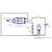 DIY набор "Высоковольтный генератор - катушка зажигания 15 кВ"