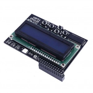 Плата расширения LCD RGB Keypad Shield для Raspberry Pi