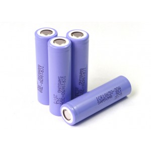 Аккумулятор 18650 Samsung 3000mAh ICR18650-30A / Купить в RoboShop