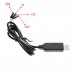 Преобразователь USB - UART PL2303HX (с кабелем)