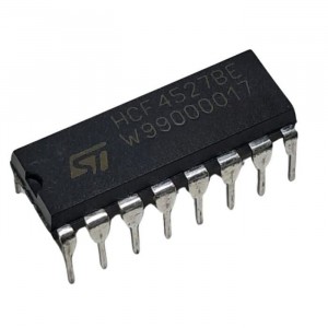 Мультипликатор HCF4527BE DIP-16