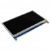 Емкостный сенсорный 7.0" TFT дисплей для Raspberry pi MPI7001