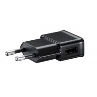 Адаптер питания USB 5В 1А  черный (DS6188)