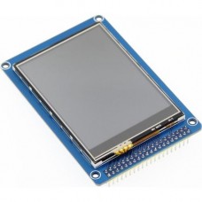 3.2" TFT сенсорный дисплей ILI9341 40-pin