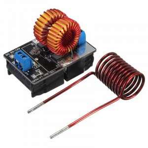 Модуль индукционного нагревателя Mini-ZVS (RP0128 HW-838) 120 Вт