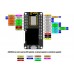 Контроллер NodeMCU + 0.96 OLED 