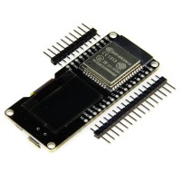 Контроллер NodeMCU ESP-32 + 0.96 OLED 
