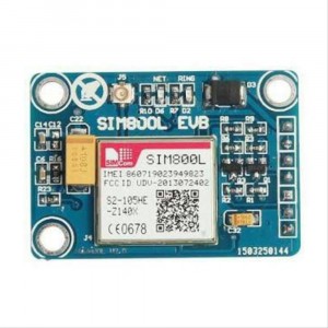 GSM/GPRS модуль SIM800L EVB v2.0