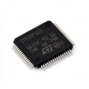 Микроконтроллер STM32F103R8T6