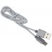 Type-C USB кабель 1м, серый