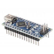 Контроллер Arduino Nano V3 FTDI (распаянная)