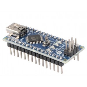 Контроллер Arduino Nano V3 FTDI (распаянная)