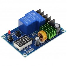 Модуль контроля заряда аккумуляторов XH-M604 6-60В