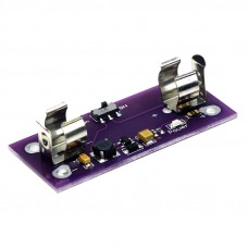 Модуль питания для Arduino Lilypad UM-4x1 (AAA)