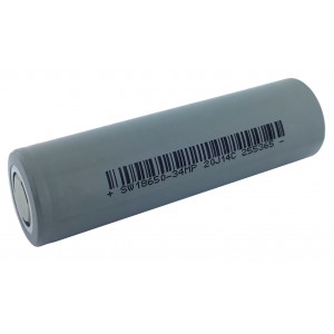 Аккумулятор 18650 3.7В 3400mAh 18650-34 / Купить в RoboShop