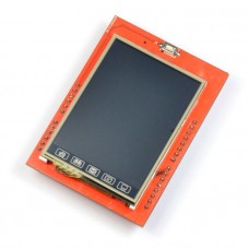 2.4 TFT touch LCD shield
