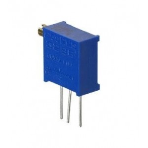 Резистор подстроечный (потенциометр) 3296X 10кОм
