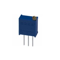 Резистор подстроечный (потенциометр) 3296W 50Ом