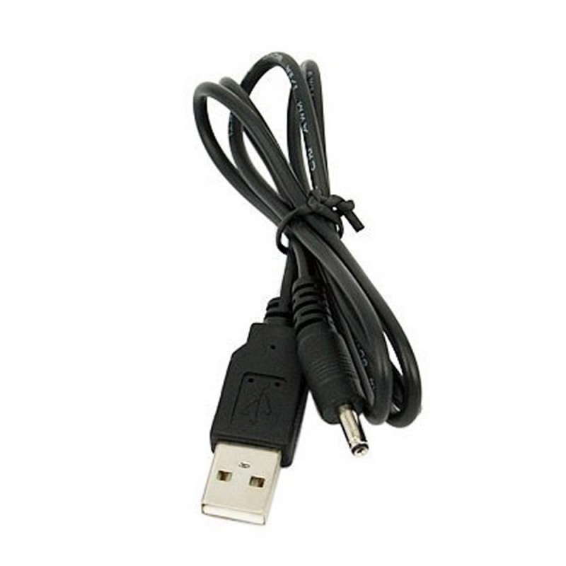 Кабель USB A на штекер 3.5 x 1.35 мм / Купить в RoboShop