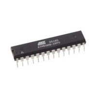 Микроконтроллер ATMEGA8-16PU
