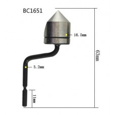 Сменное лезвие для фаскоснимателя (BC1651)