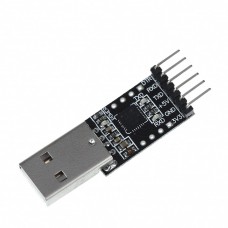 Преобразователь USB - UART на CP2102 6-pin