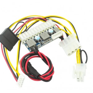 Преобразователь DC/DC Pico PSU DC-ATX-160W 