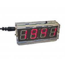 DIY набор "Электронные часы YD-020"