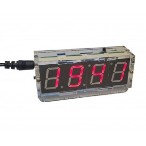 DIY набор "Электронные часы YD-020"