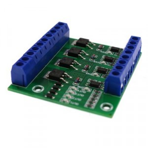 ШИМ-контроллер MOSFET F5305S, на 4 канала