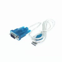 Преобразователь USB - RS232 (HL-340) с кабелем