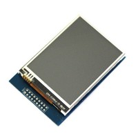 Плата расширения 2.8 TFT touch LCD shield