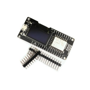 Контроллер NodeMCU + 0.96 OLED  micro USB