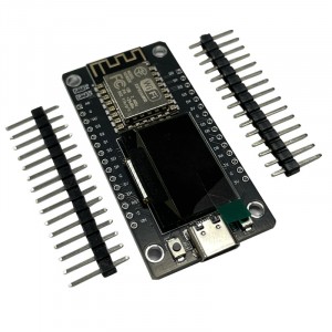 Контроллер NodeMCU + 0.96 OLED  Type-C