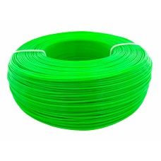 PETG пруток 1.75мм флуоресцентный Зеленый 1кг, моток