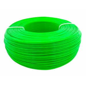 PETG пруток 1.75мм флуоресцентный Зеленый 1кг, моток
