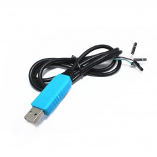 Преобразователь USB - UART PL2303TA (с кабелем)