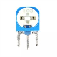 Резистор подстроечный RM063 10 кОм