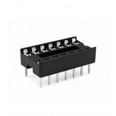 Панель SCS-14 (DS1009-14AN) DIP-14 узкая