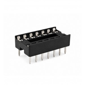 Панель SCS-14 (DS1009-14AN) DIP-14 узкая
