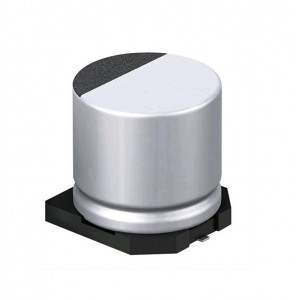 Конденсатор электролитический SMD 330мкФ 6.3В (ELV331M0JRD) HITANO