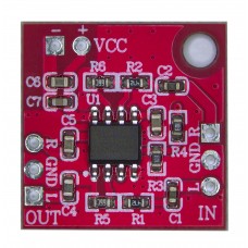 Аудио усилитель для наушников TDA1308