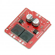 Драйвер двигателей VNH2SP30 2-х канальный 