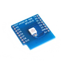 Плата расширения WeMos D1 mini RGB Shield