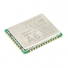 GSM / GPRS контроллер A6