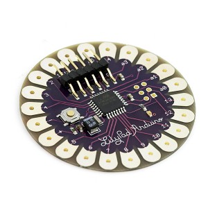 Контроллер LilyPad (Arduino-совместимый)