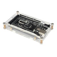 Корпус для Arduino Mega прозрачный акриловый 