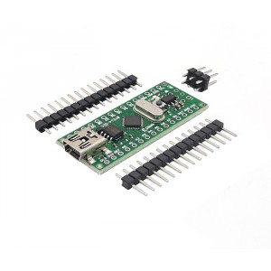 Контроллер Arduino Nano V3 (Atmega168)