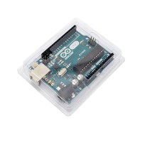 Корпус для Arduino Uno, прозрачный ПВХ