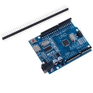 Контроллер Arduino Uno R3 Type-C (совместимый)